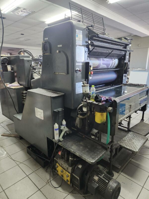 HEIDELBERG SORS