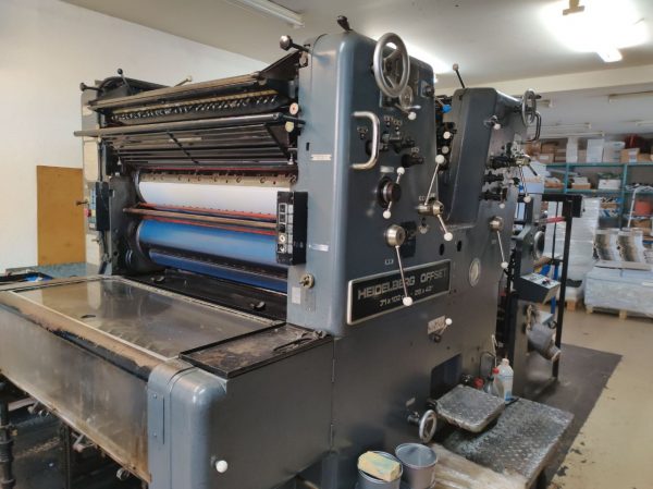 HEIDELBERG SORSZ