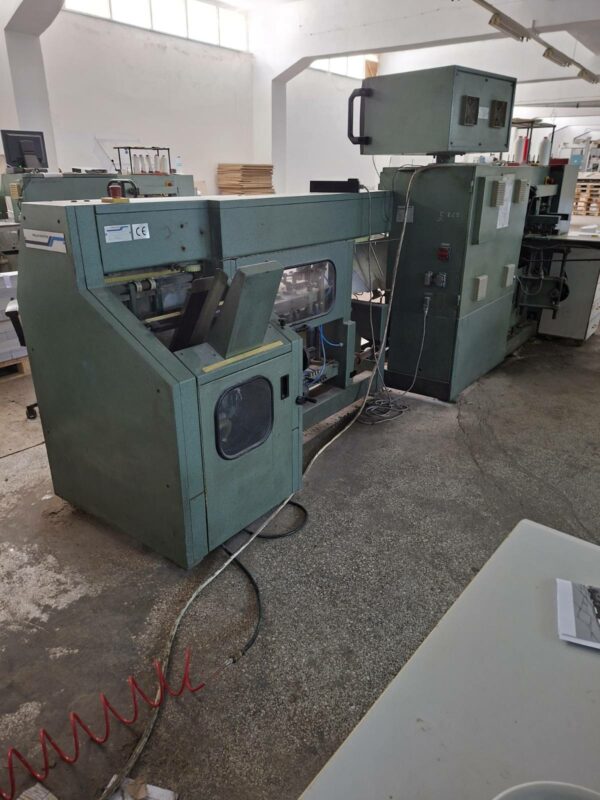 Muller Martini Inventa 3212