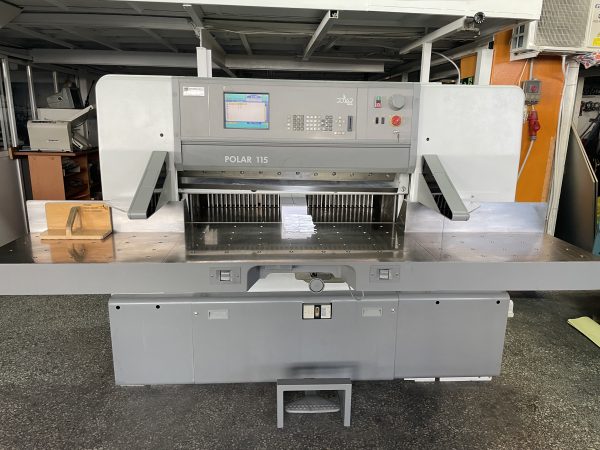 POLAR 115 E