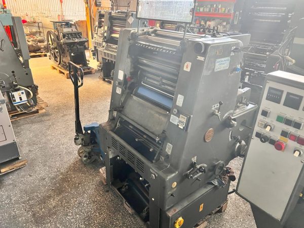 HEIDELBERG GTO 46-1 669668