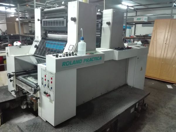 ROLAND PRACTICA PRZ 00 2/0 – 1/1 E