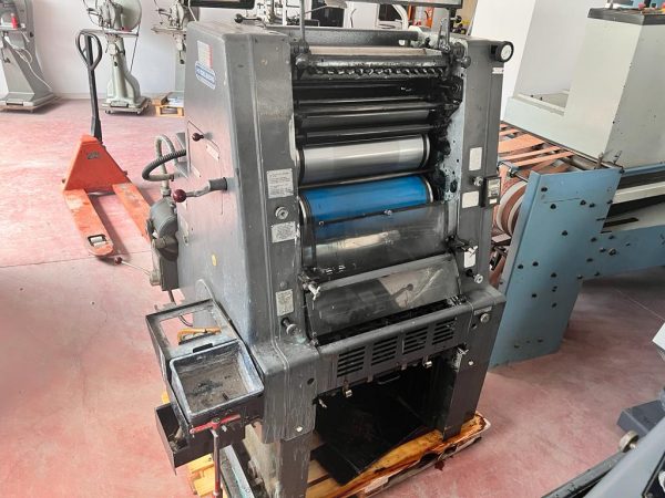 HEIDELBERG GTO 46-1 671212