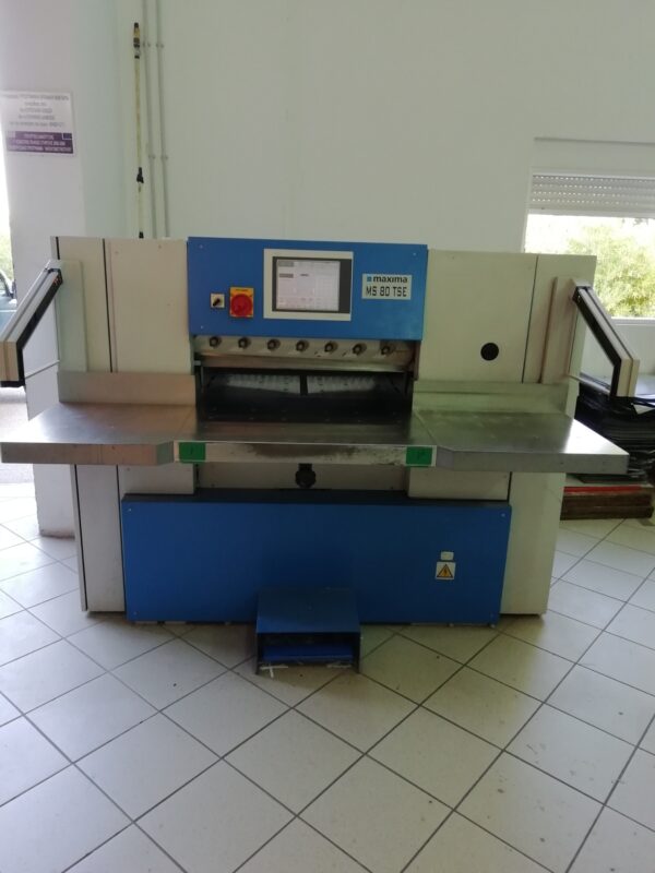 ADAST MS80 TSE