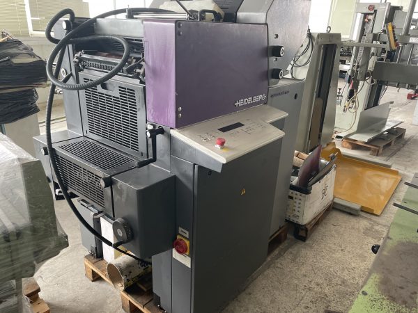 HEIDELBERG QM 46-2