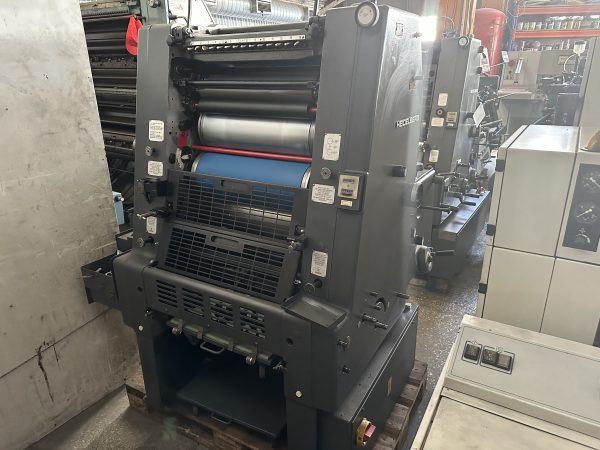 HEIDELBERG GTO 46-1 678419