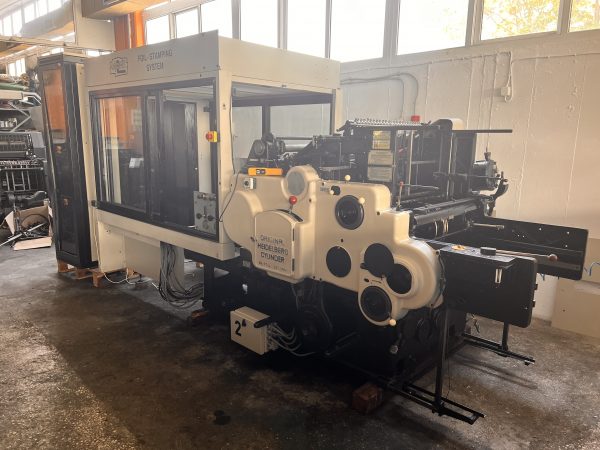 HEIDELBERG SBG Hot Foil