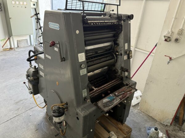 HEIDELBERG GTO 46-1 668267