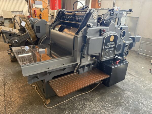 HEIDELBERG SBGZ 56×77 cm
