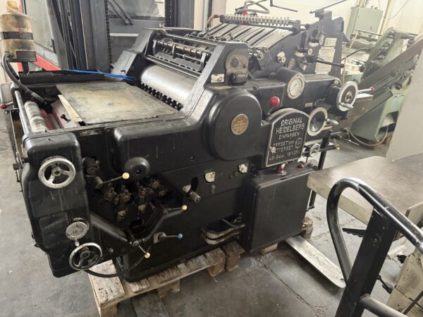 HEIDELBERG KORD 46×64 cm