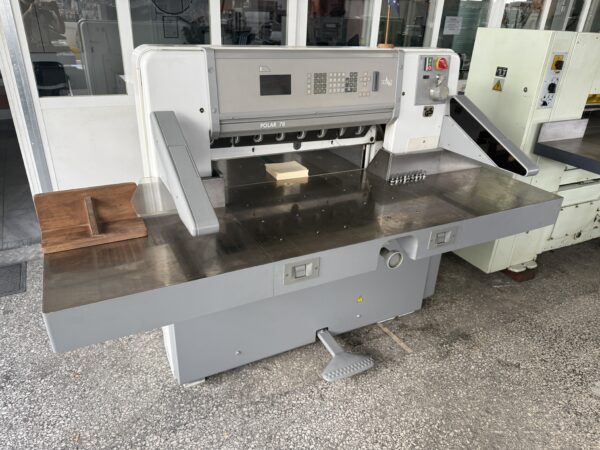 POLAR 78 E