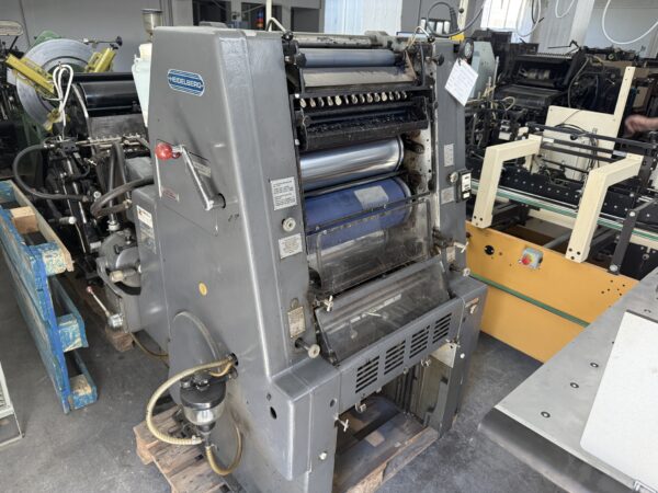 HEIDELBERG GTO 46-1 666264