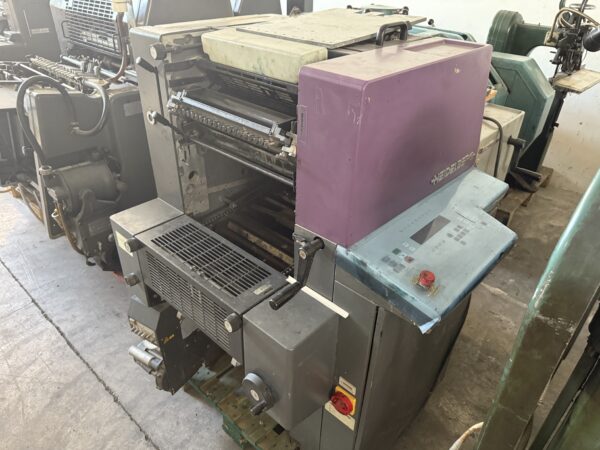 HEIDELBERG QM 46-1