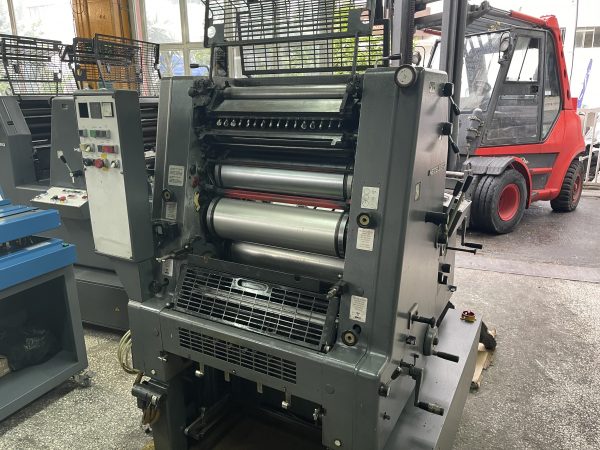 HEIDELBERG GTO 52-1 700633