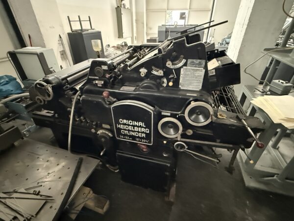 HEIDELBERG KS 38×52