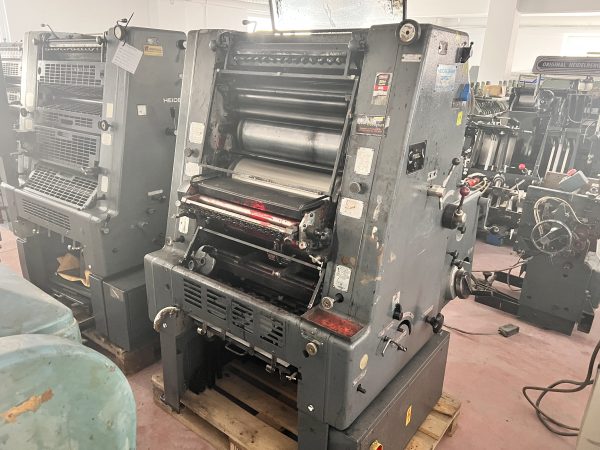 HEIDELBERG GTO 46-1 661964