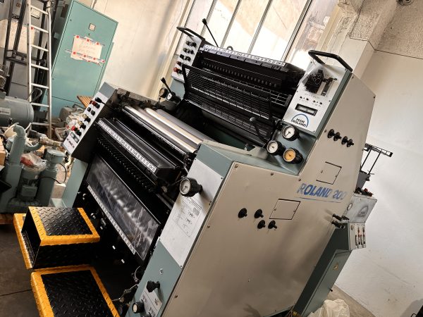 ROLAND 202 TOB 252 21777