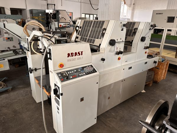 ADAST DOMINANT 526 AP 2002