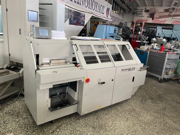 Horizon BQ-270