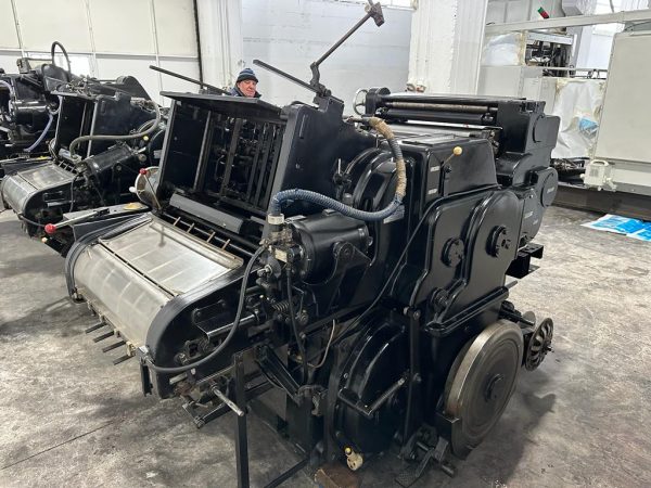 HEIDELBERG KSB Z