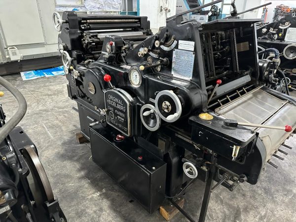 HEIDELBERG KSB Z