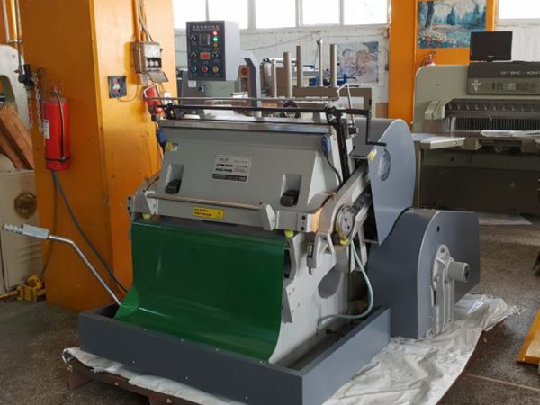 Aoer Semi-Automatic Die Cutting Machine