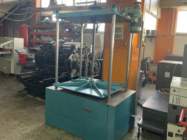 Book Binding Press