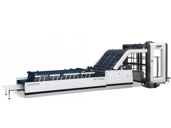 Youbond Automatic Flute Laminating Machine