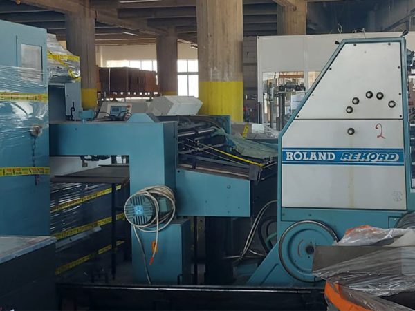 ROLAND RZK3B 613
