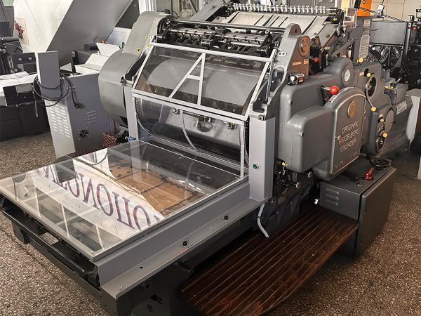 HEIDELBERG SBG 19848