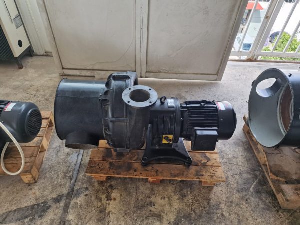 Becker Blower