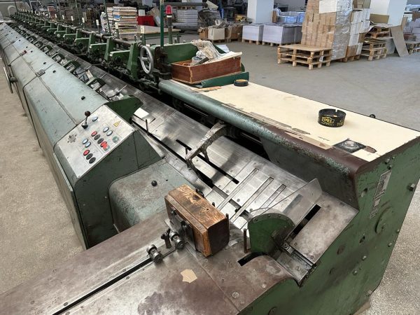 BREHMER POLYGRAPH 882/18D