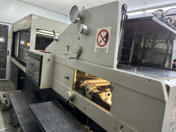 JOHANNISBERG CAVOMIT HOT FOIL