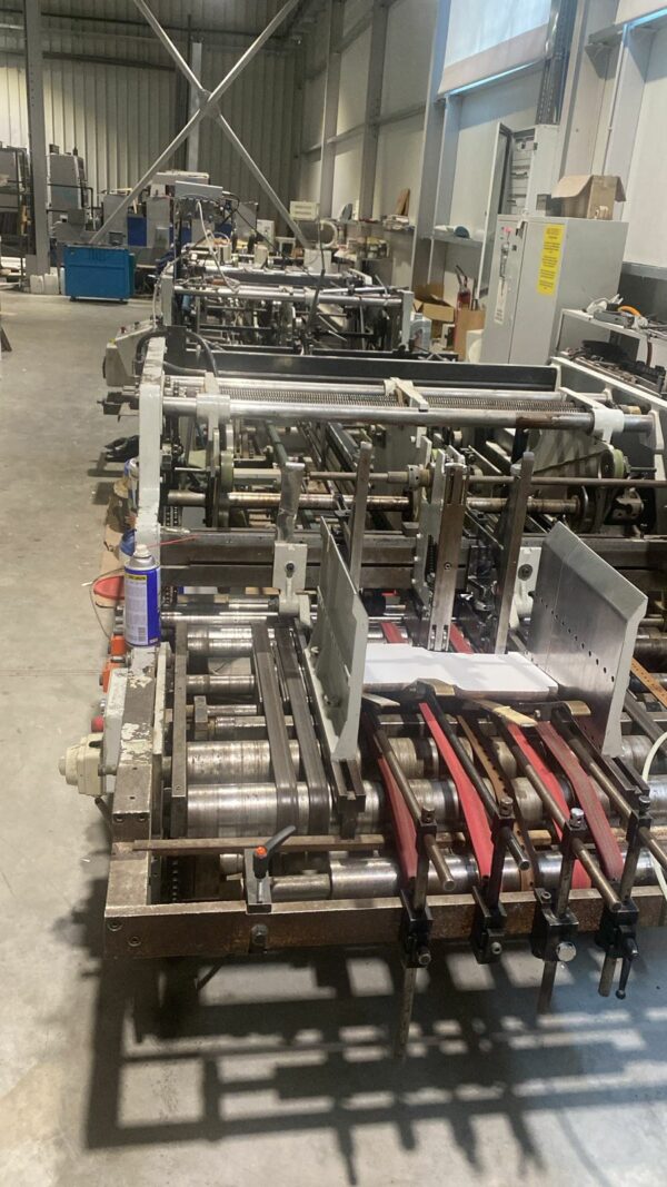 BOBST PCR 930