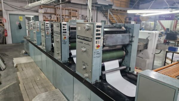 Edelmann Formprint