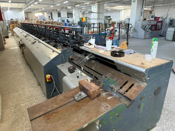 VEB Polygraph Brehmer 882.2-12