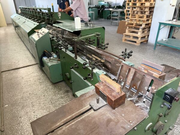 VEB Polygraph Brehmer 882.2-12W