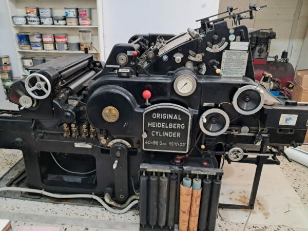 HEIDELBERG KSB