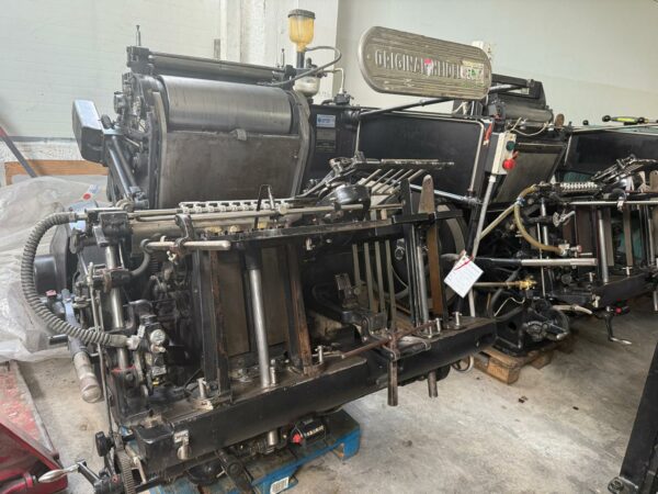 HEIDELBERG GT 62538