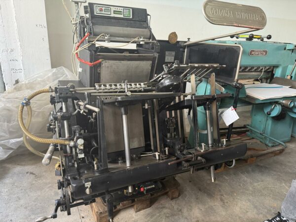 HEIDELBERG GT 62295