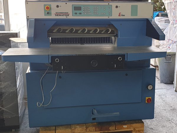 SCHNEIDER SENATOR 76 E-line