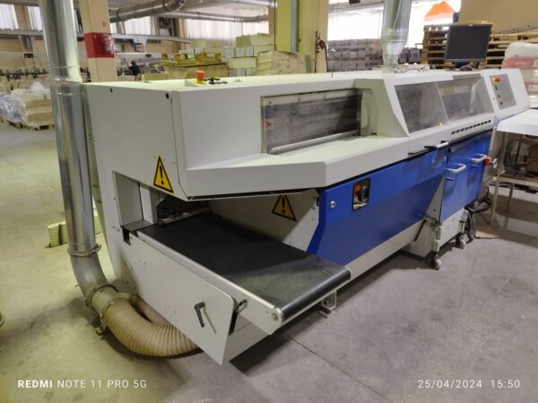 Wohlenberg Quickbinder