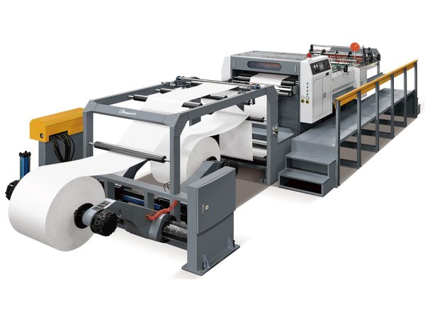 Youbond Servo Precision High Speed Sheet Cutter Machine