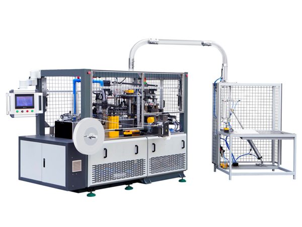 Youbond Paper Cup Machine